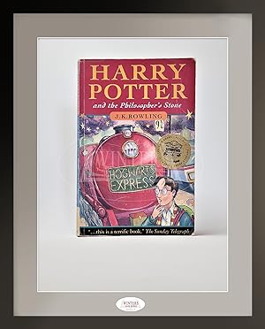 Harry Potter and the Philosopher's Stone - 8th Softcover Printing