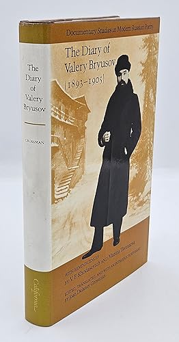 The Diary of Valery Bryusov, 1893-1905 (Documentary Studies in Modern Russian Poetry)