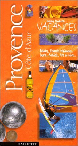 Vacances en Provence 2000