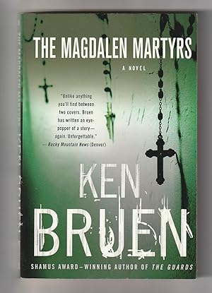 The Magdalen Martyrs (Jack Taylor #3)