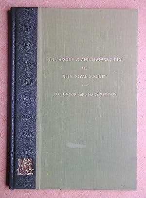 A Guide to the Archives and Manuscripts of The Royal Society.