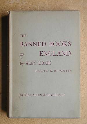 The Banned Books of England.