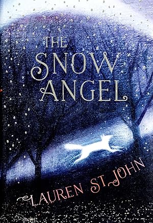 The Snow Angel : SIGNED COPY :