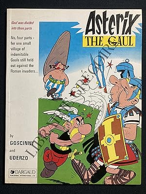 ASTERIX THE GAUL