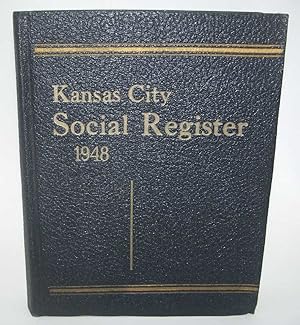 Kansas City Social Register 1948