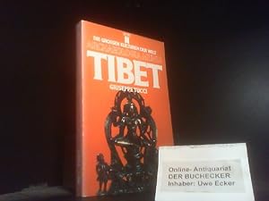 Tibet. Übers. aus d. Franz.: Eva-Charlotte Hiltmann / Archaeologia mundi ; 17