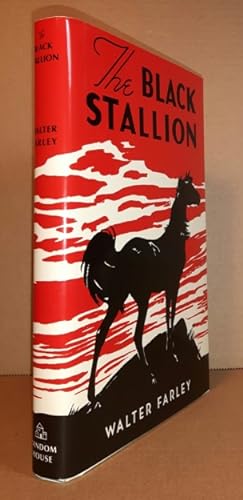 The Black Stallion (The first book in the Black Stallion series) (hard cover with dust jacket)
