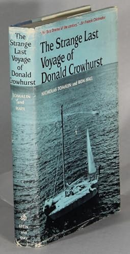 The strange last voyage of Donald Crowhurst