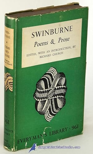 Poems and Prose of Algernon Charles Swinburne EL# 961)