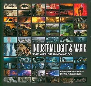 Industrial Light & Magic - The Art of Special Effects