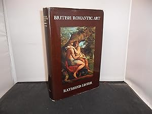 British Romantic Art (the author's copy)