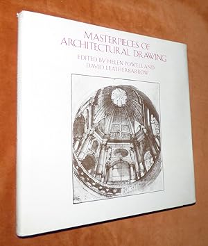 MASTERPIECES OF ARCHITECTURAL DRAWING
