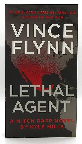 Lethal Agent - #18 Mitch Rapp