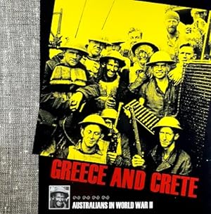 Greece And Create: Australians In World War II