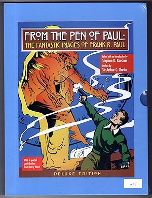 From the Pen of Paul : The Fantastic Images of Frank R. Paul