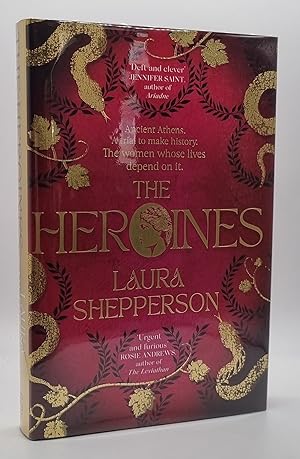 The Heroines *SIGNED & NUMBERED*