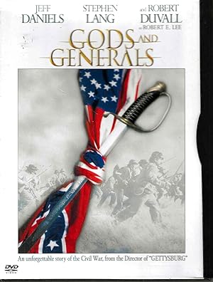 Gods and Generals (Civil War Trilogy #1)