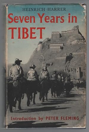 Seven Years in Tibet