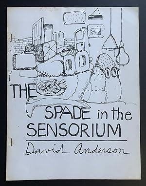 The Spade in the Sensorium (cover by Philip Guston)