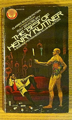 The Best of Henry Kuttner