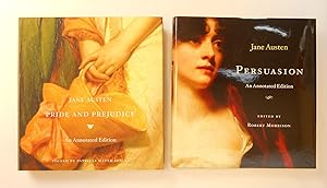 Pride and Prejudice, Persuason, Emma, Sense and Sensibility, Northanger Abbey, [and] Mansfield Pa...