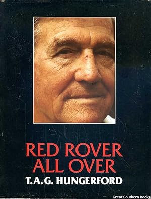 Red Rover All Over: An Autobiographical Collection 1952 - 1986