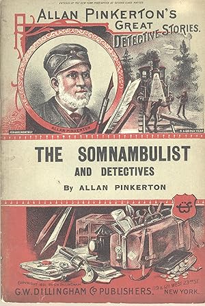 The somnambulist and the detectives. The murderer and the fortune teller