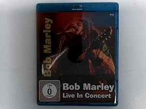 Bob Marley - Live In Concert - Blu-ray