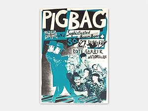 Pig Bag. Sophisticated Boom Boom.