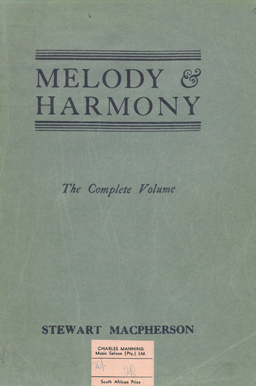 Melody & Harmony.