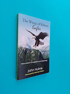 *SIGNED* The Wings of Reborn Eagles: More Poems of Revelation and Relationship