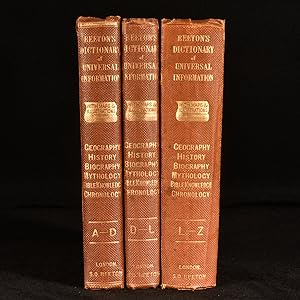 Beeton's Dictionary of Universal Information