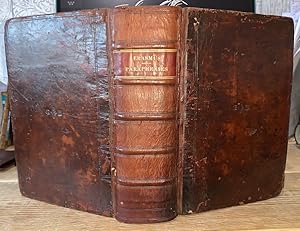 The first tome or volume of the paraphrase of Erasmus vpon the newe testamente