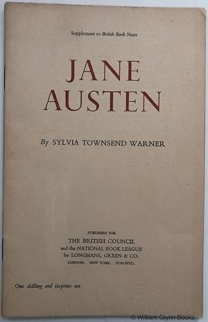 Jane Austen 1775 - 1817