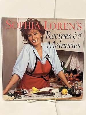 Sophia Loren's Recipes and Memories