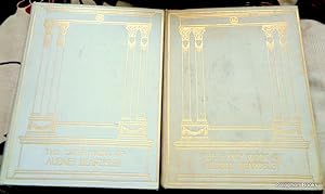 The Early and Later Works of Aubrey Beardsley 2 volumes 1899-1901. Ltd Edition set. No 39 of 100 ...