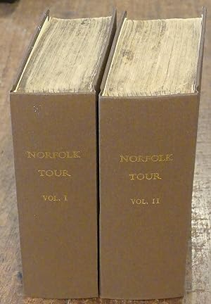 A General History of the County of Norfolk Intended to Convey All the Information of a Norfolk To...
