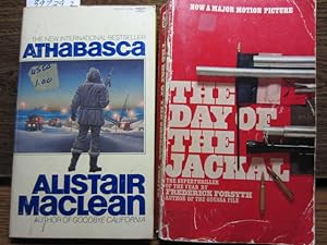 ATHABASCA / THE DAY OF THE JACKAL