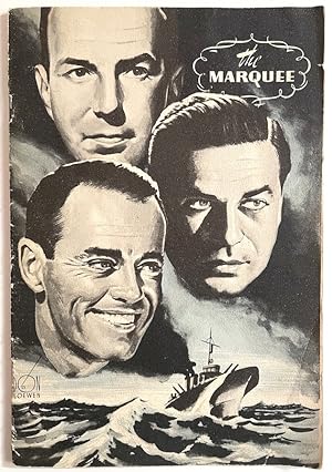 The Caine Mutiny Court Martial, starring Henry Fonda, Lloyd Nolan & John Hodiak [Theatre Program ...