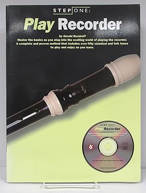 Step One: Play Recorder (Step One Teach Yourself)
