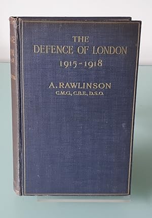 The Defence of London 1915-1918