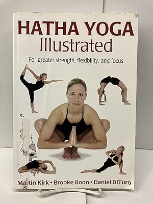 Hatha Yoga Illustrated