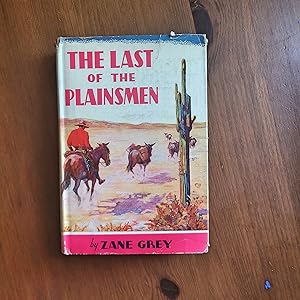 The Last of The Plainsmen