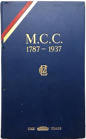 MCC 1787-1937