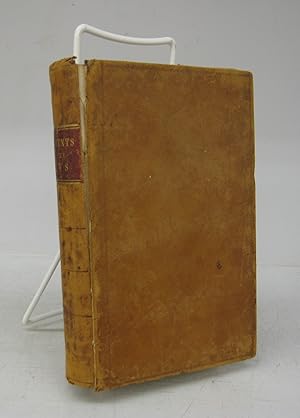 Elements of the Laws