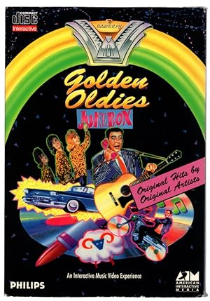 Golden Oldies Jukebox. Original Hits by Original Artists. Interactive Music Video Experience. Com...
