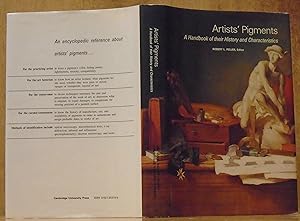 Artists' Pigments: A Handbook of their History and Characteristics, Volume 1