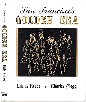 San Francisco's Golden Era (SIGNED)