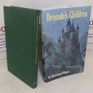 Dracula's Children (Signed and Inscribed)