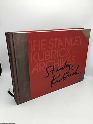 The Stanley Kubrick Archives (with CD, missing 70mm strip)
